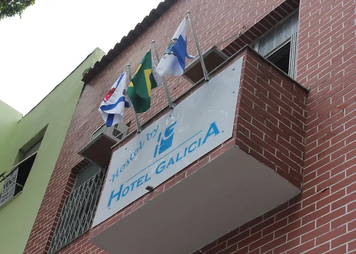 Hostel By Hotel Galicia Rio de Janeiro