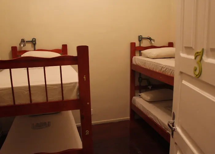 Hostel By Hotel Galicia Rio de Janeiro