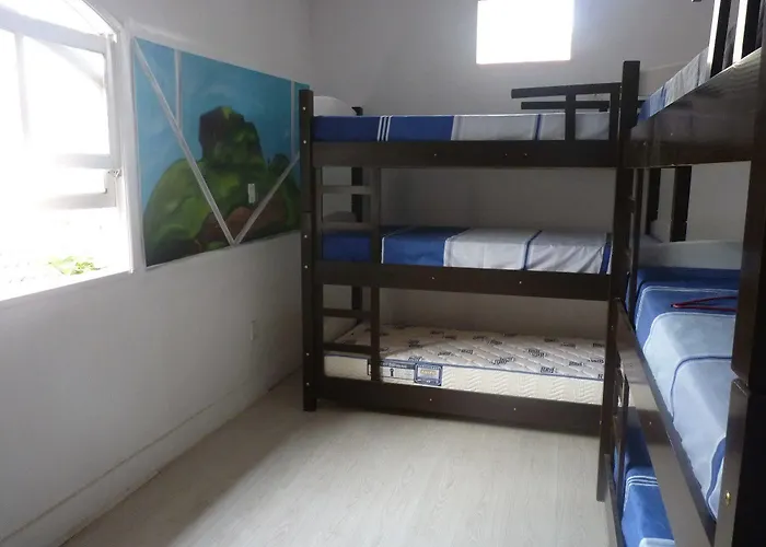 Recanto Carioca Hostel Rio de Janeiro